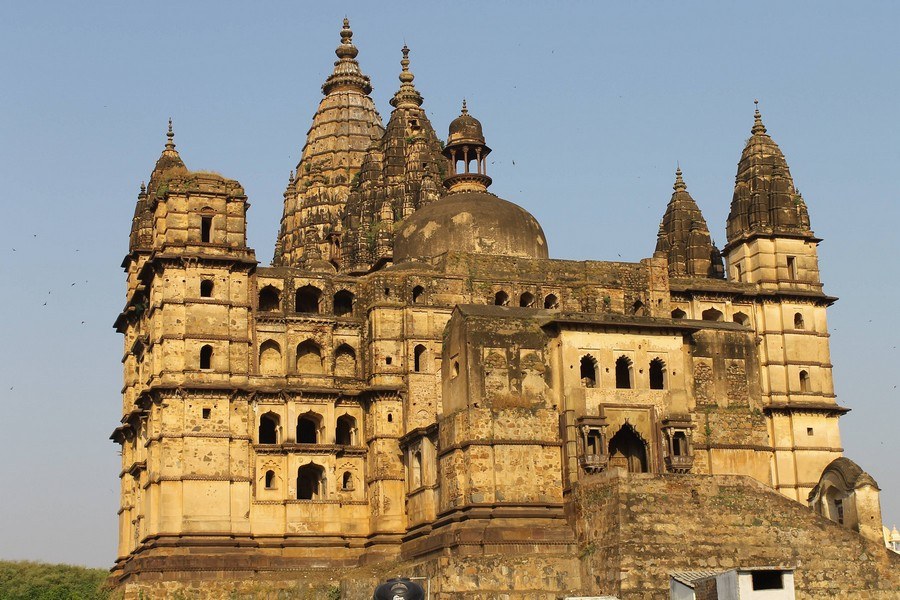 Places to Visit in Madhya Pradesh
