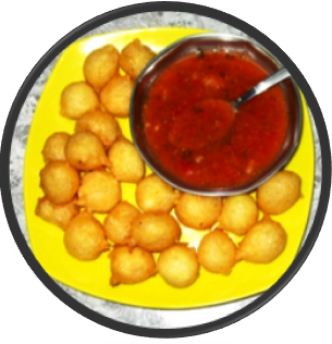 Food of Odisha