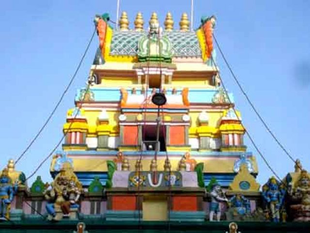 Place to visit in Hyderabad