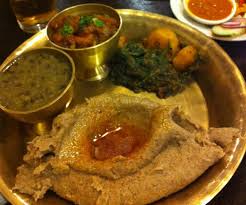 Food Of sikkim