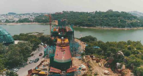 Place to visit in Hyderabad