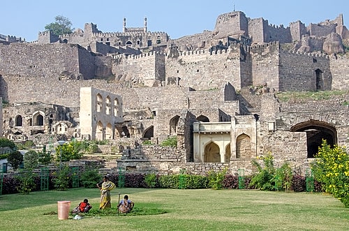 Place to visit in Hyderabad