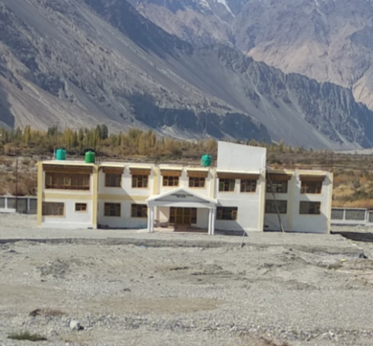 College in Leh Ladakh