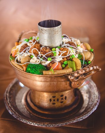 Food Of sikkim