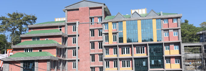 Universities in Himachal Pradesh