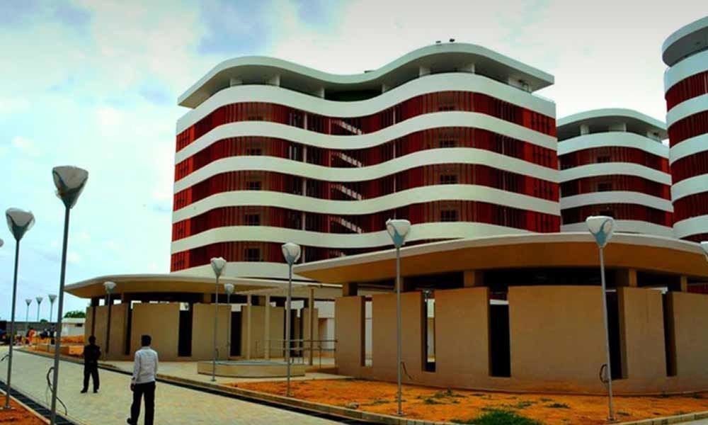 Colleges in Hyderabad
