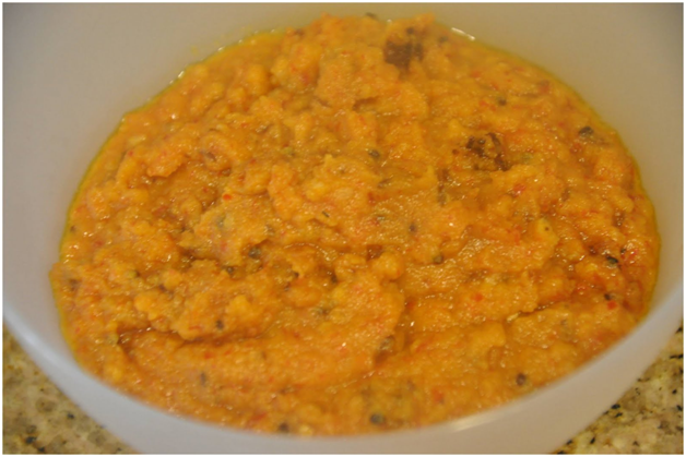 Food of Haryana 