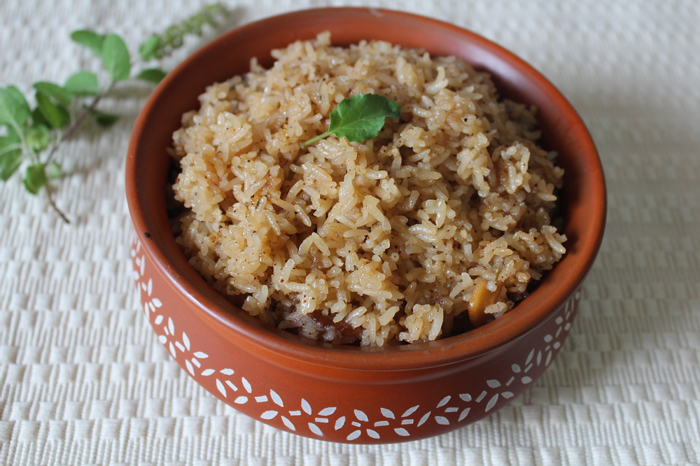 Famous dish of Odisha