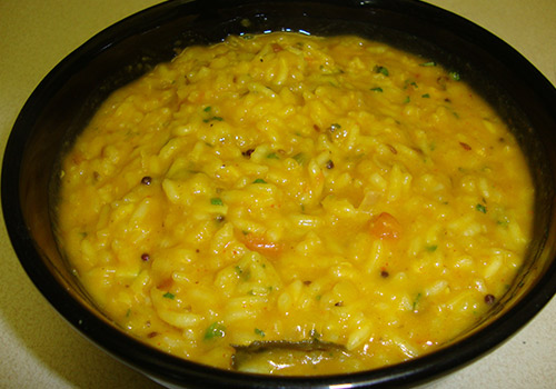 Food of Odisha