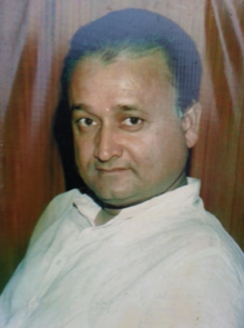 Bihar politician 