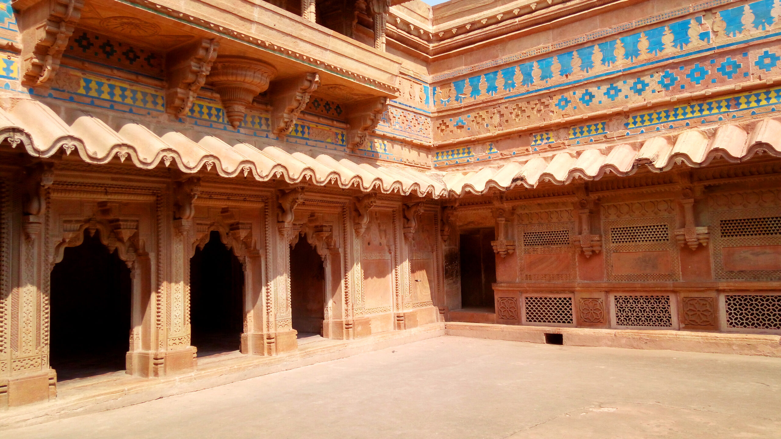 Places to Visit in Madhya Pradesh