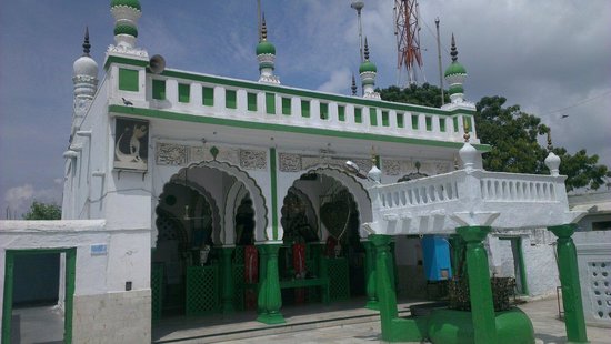 Place to visit in Hyderabad