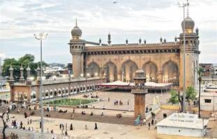 Place to visit in Hyderabad