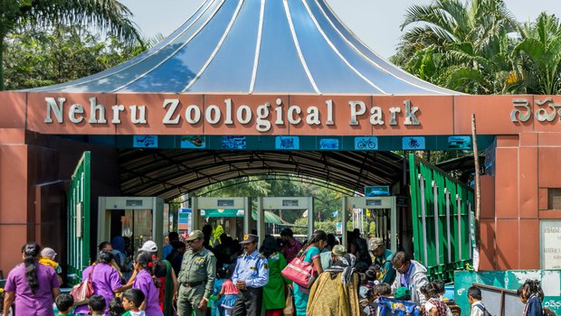 Place to visit in Hyderabad