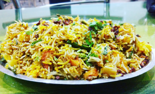 Food of Odisha