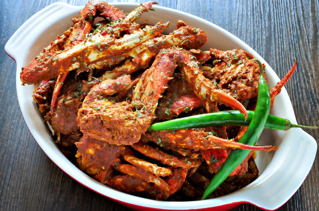 Food of Goa 