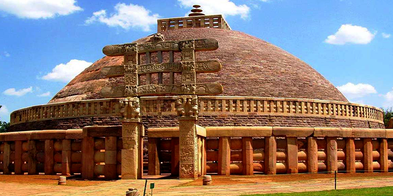 Places to Visit in Madhya Pradesh