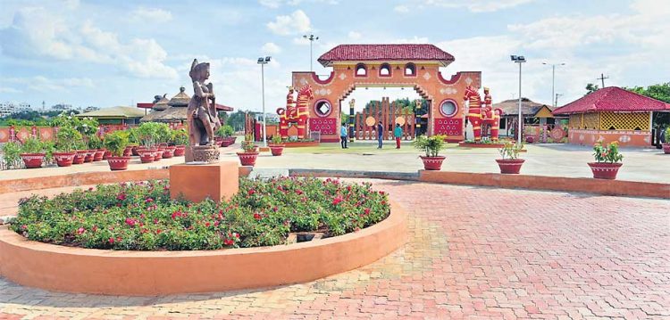 Place to visit in Hyderabad