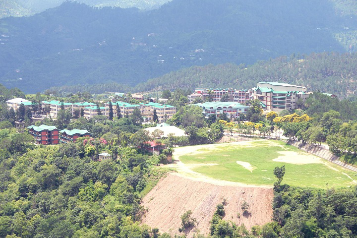 Universities in Himachal Pradesh