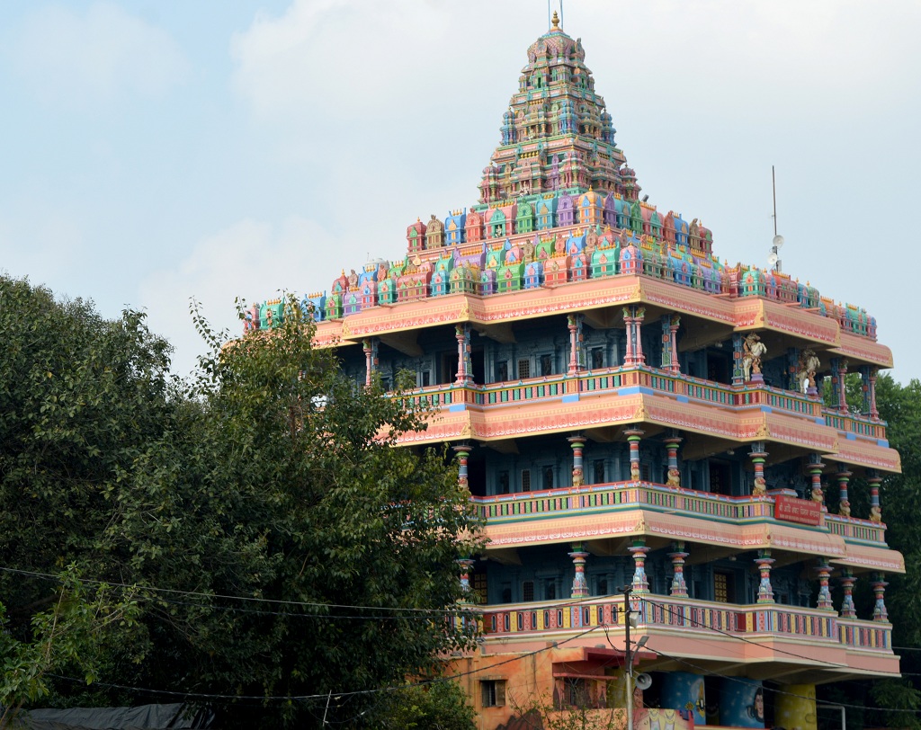 Places to visit in Allahabad