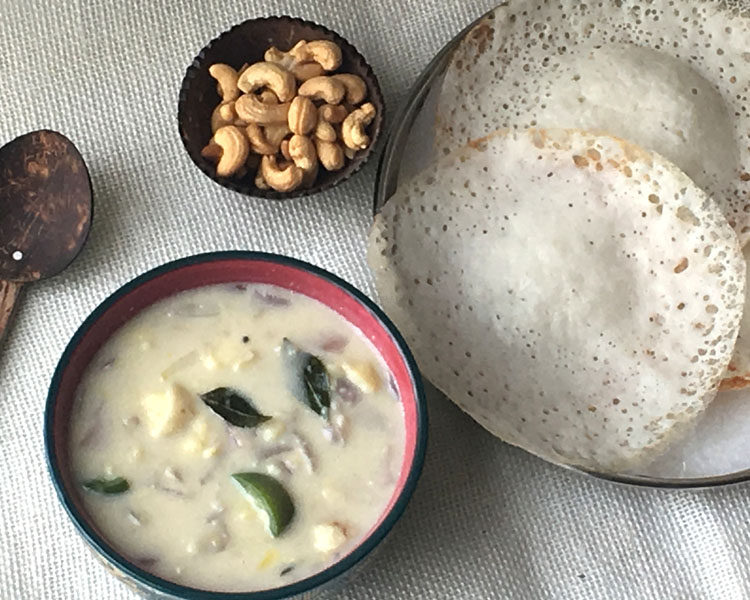 Famous dish of Kerala 