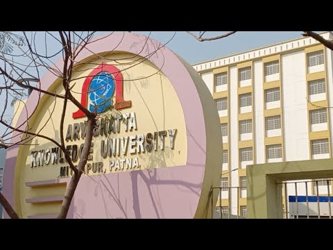 Famous Universities of Bihar