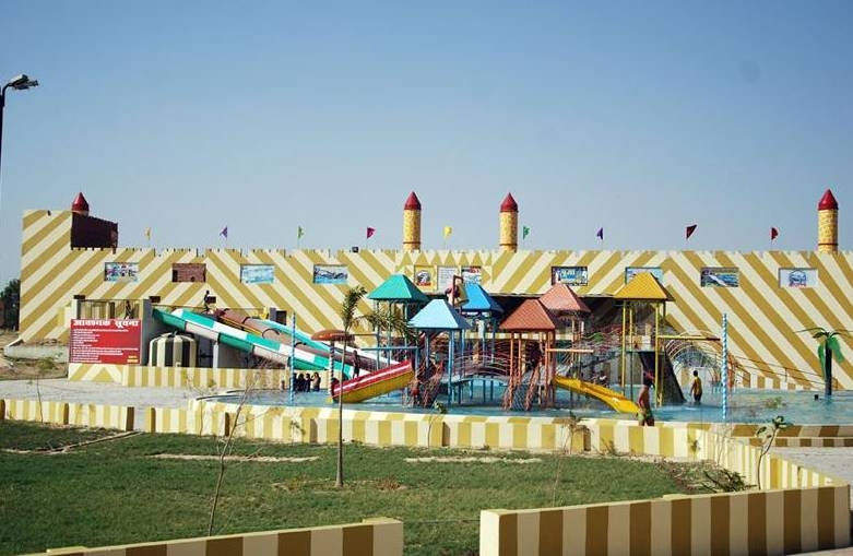 Places to visit in Allahabad