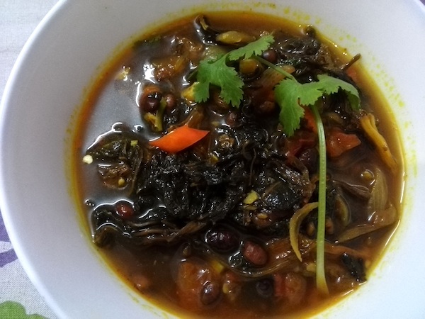 Food of Sikkim