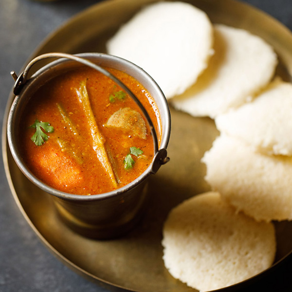 Famous dish of Kerala 