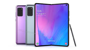 FOLDABLE SMARTPHONES