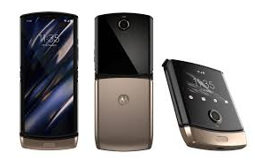 FOLDABLE SMARTPHONES