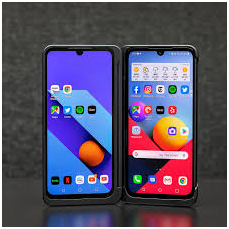 FOLDABLE SMARTPHONES