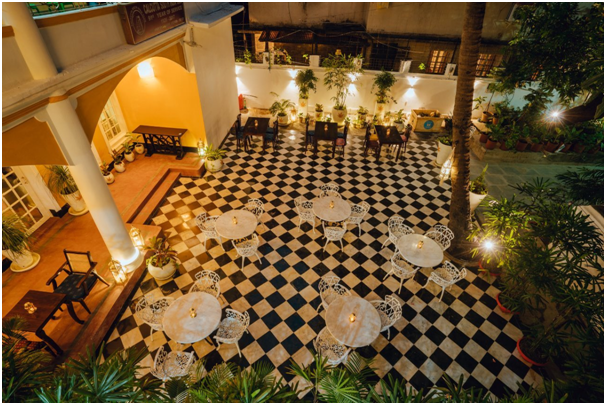 Cafes in Kolkata