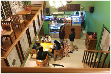 Cafes in Kolkata