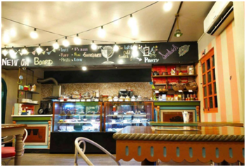 Cafes in Kolkata