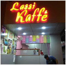 Cafes in Kolkata