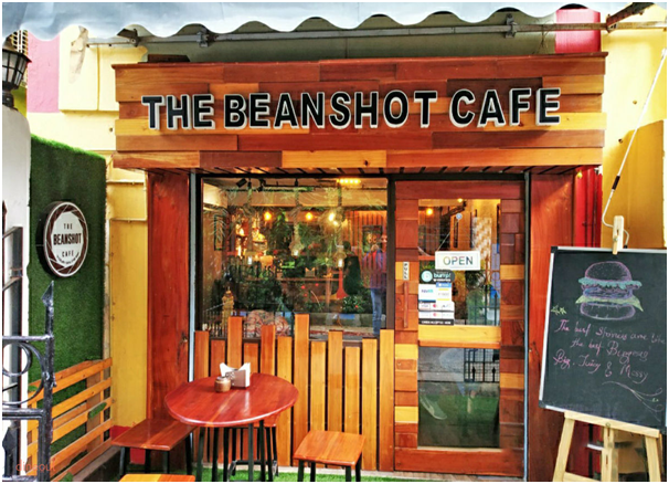 Cafes in Kolkata