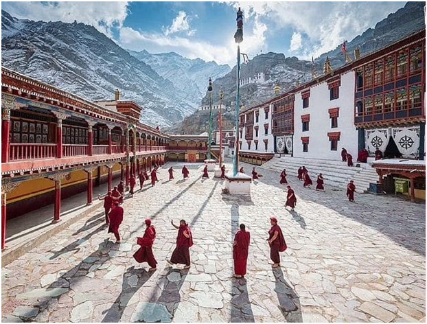 best places to visit in Ladakh