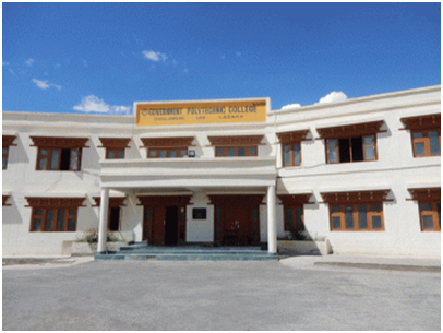 College in Leh Ladakh