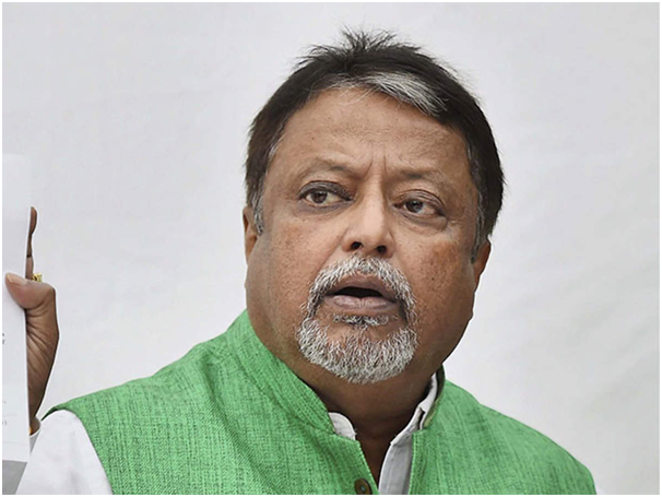 POLITICIANS OF WEST BENGAL