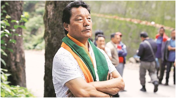 POLITICIANS OF WEST BENGAL