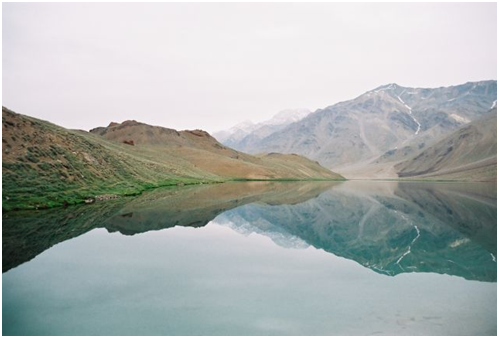 lakes in Ladakh
