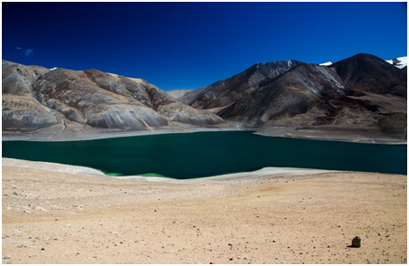 lakes in Ladakh
