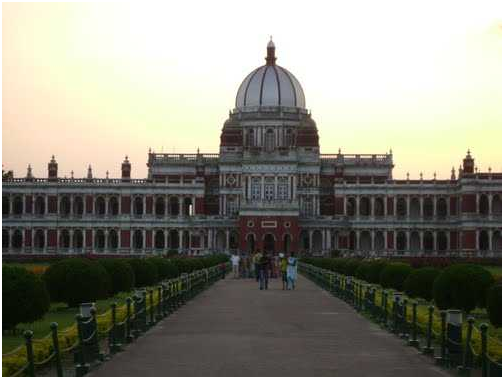 TOURIST PLACES TO VISIT IN WEST BENGAL