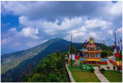 TOURIST PLACES TO VISIT IN WEST BENGAL