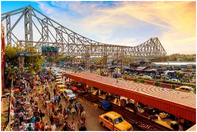 TOURIST PLACES TO VISIT IN WEST BENGAL