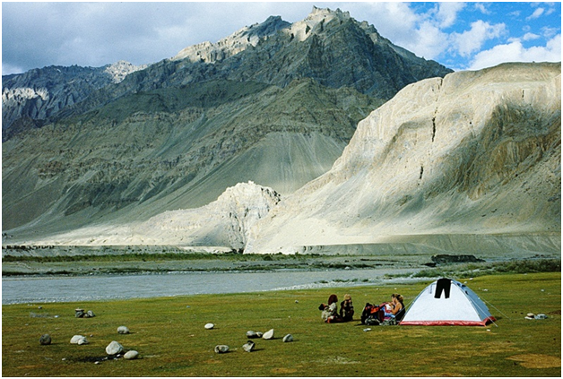 Travel guide to Ladakh