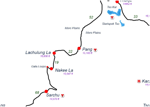 Travel guide to Ladakh