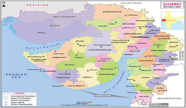 POLITICIANS OF GUJARAT