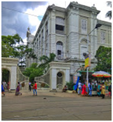 COLLEGES & UNIVERSITIES IN WEST BENGAL
